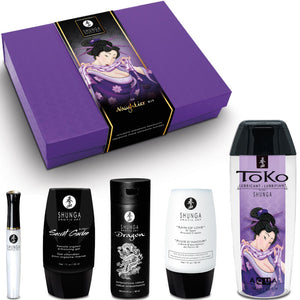 SHUNGA - SET PIÙ BIRBONE