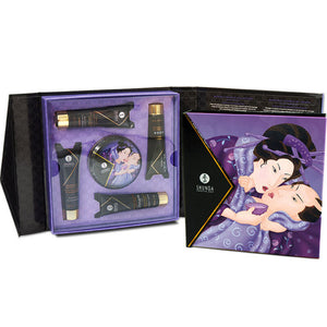 SHUNGA - ESOTIC FRUITS OF THE SECRET GEISHA