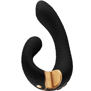 SHUNGA - MASAJADOR ÍNTIMO MIYO NEGRO
