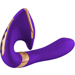 SHUNGA - MASAJADOR ÍNTIMO SOYO VIOLETA