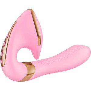 SHUNGA - MASAJADOR ÍNTIMO SOYO ROSA