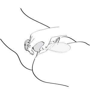 SHUNGA - SANYA INTIMATE MASSAGER VIOLA