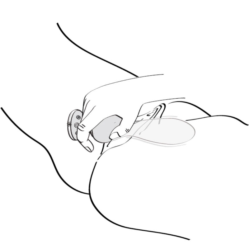 SHUNGA - SANYA INTIMATE MASSAGER VIOLA