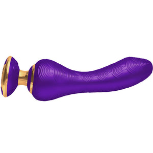 SHUNGA - SANYA INTIMATE MASSAGER VIOLA