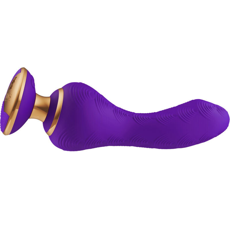 SHUNGA - SANYA INTIMATE MASSAGER VIOLA