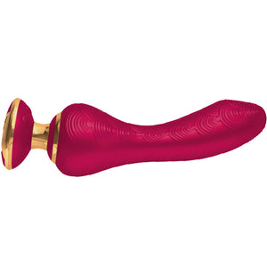 SHUNGA - MASAJISTA ÍNTIMO SANYA FUCSIA
