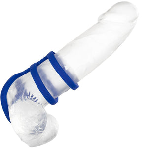 CALEXOTICS - ADMIRAL GABBIA TRIPLA BLU