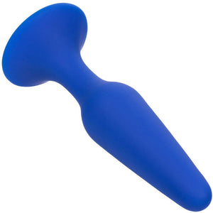 CALEXOTICS - ADMIRAL KIT 3 TAPONES ANALES AZULES