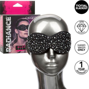 CALEXOTICS - MASCHERA OCCHI OSCURANTE RADIANCE DI RENO