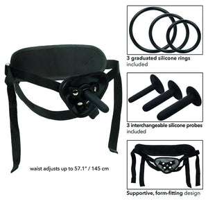CALEXOTICS - KIT PER PAGGING IN SILICONE BOUNDLESS