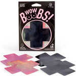 SECRET PLAY - WOW BREASTS! NIPPLE COVERS