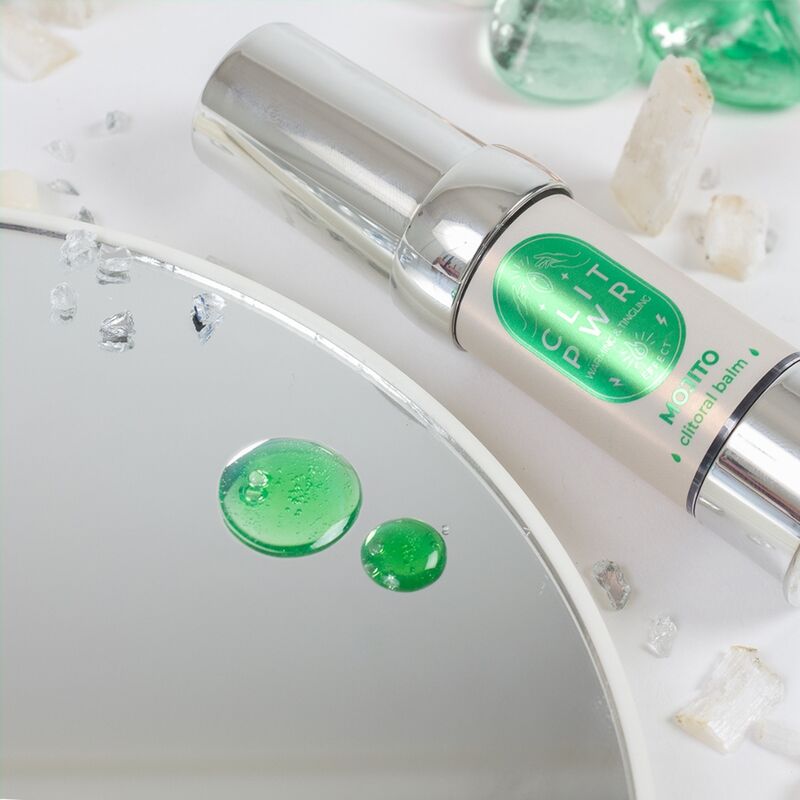 SECRET PLAY - CLIT PWR MOJITO BALSAMO CLITORIDEO