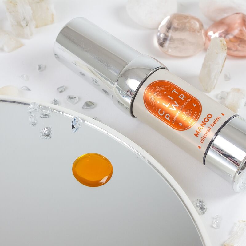 SECRET PLAY - CLIT PWR BALSAMO CLITORIDEO AL MANGO