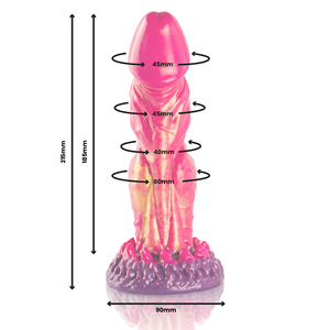 EPICO - FUOCO MITOLOGICO DEL DILDO DI CERBERO