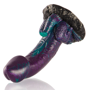 EPIC - DILDO BASILISCO DOPPIO PIACERE TAGLIA SMALL