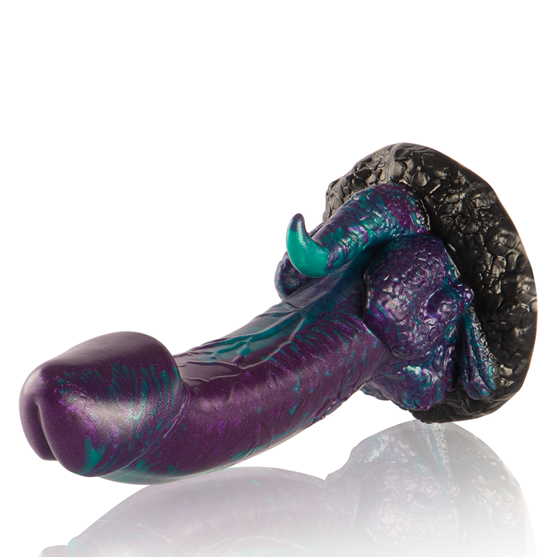 EPIC - DILDO BASILISCO DOPPIO PIACERE TAGLIA SMALL