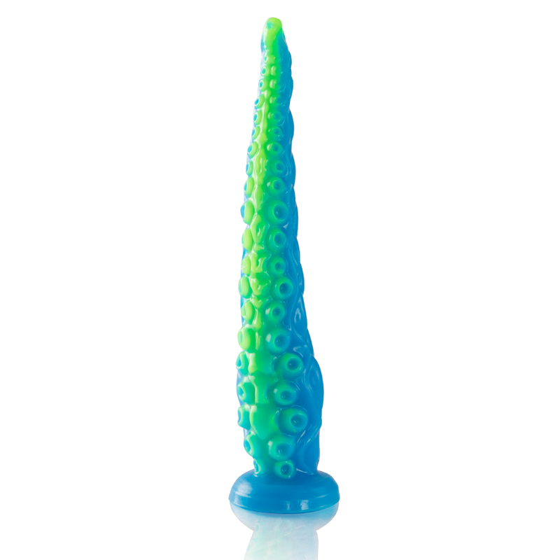EPIC – Scylla L | Dildo fantasy fluorescente a tentacoli