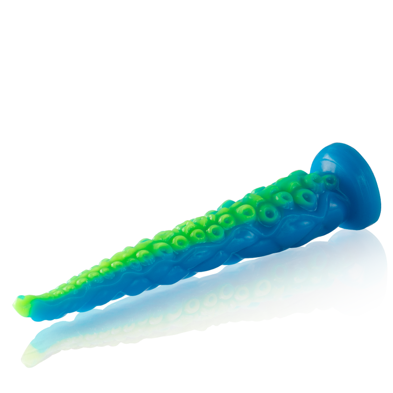 EPIC – Scylla L | Dildo fantasy fluorescente a tentacoli
