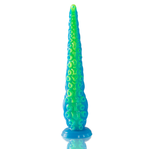 EPIC – Scylla L | Dildo fantasy fluorescente a tentacoli