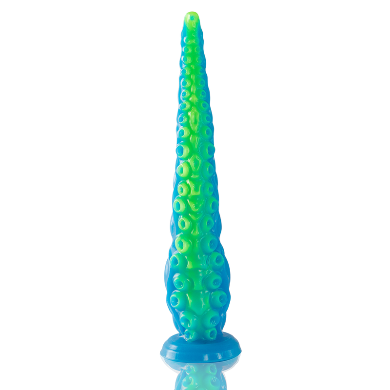 EPIC – Scylla L | Dildo fantasy fluorescente a tentacoli