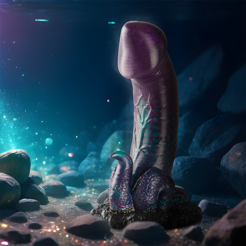 EPIC - DILDO BASILISCO DOPPIO PIACERE TAGLIA SMALL