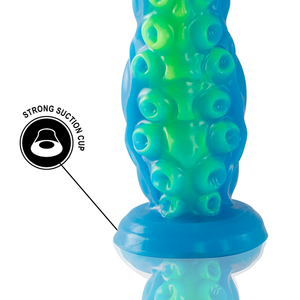 EPIC – Scylla L | Dildo fantasy fluorescente a tentacoli