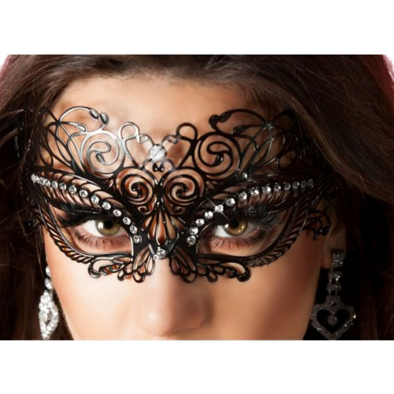 CHILIROSE - CR 3706 MASCARILLA NEGRA