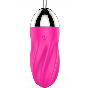 ARMONY - Sweety Spiral huevo vibrador con mando a distancia, rosa