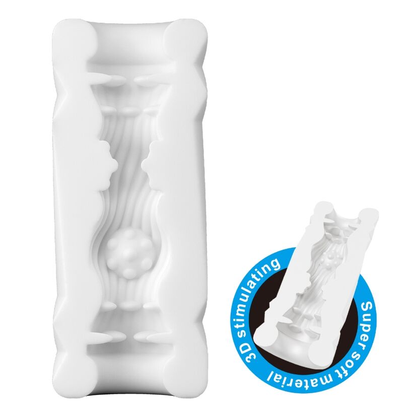 PRETTY LOVE - ESTIMULADOR 3D CAN MODELO 2