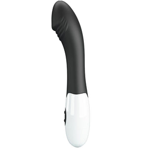 PRETTY LOVE - VIBRADOR PUNTO G ELEMENTAL 30 MODOS NEGRO