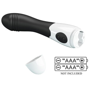 PRETTY LOVE - VIBRADOR PUNTO G ELEMENTAL 30 MODOS NEGRO