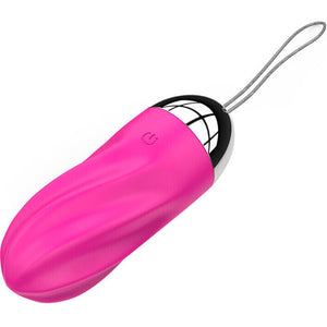 ARMONY - Sweety Spiral huevo vibrador con mando a distancia, rosa