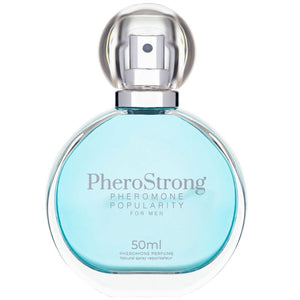 PHEROSTRONG - PROFUMO POPOLARE AI FEROMONI PER UOMINI 50 ML
