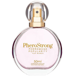 PHEROSTRONG - POPULAR FEROMONE PERFUME FOR WOMEN 50ML
