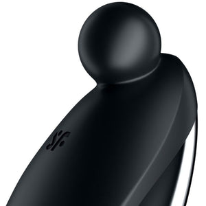 SATISFYER - SPOT ON 2 VIBRADOR DE CONTACTO NEGRO