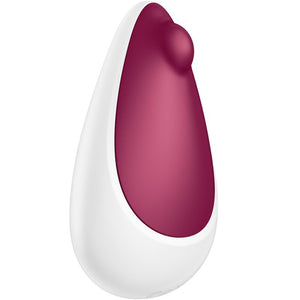 SATISFYER - SPOT ON 3 STIMOLATORE CLITORIDEO BERRY