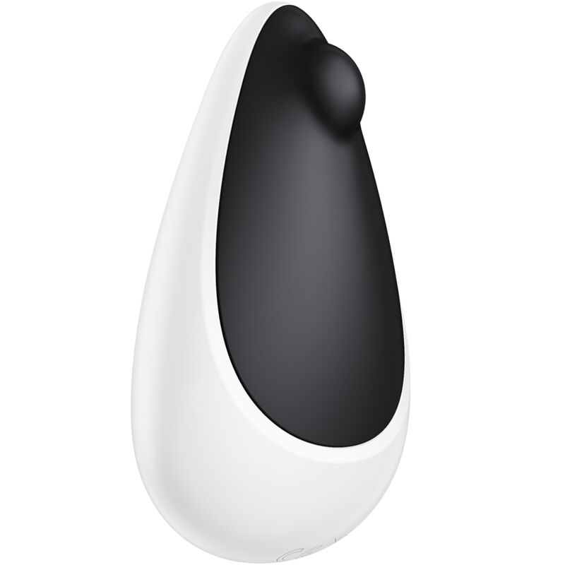 SATISFYER - SPOT ON 3 STIMOLATORE CLITORIDEO NERO