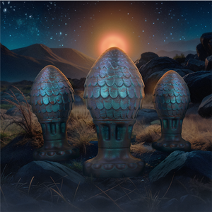 EPIC – Vrakos S | Plug fantasy Uovo di Drago