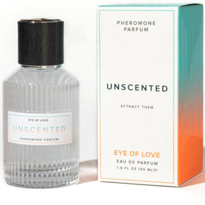 EYE OF LOVE - EOL PHÉROMONES PARFUM DELUXE 50 ML NON PROFUMATO ATTRALI