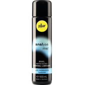 PJUR - ANALYZE ME LUBRIFICANTE ANALE ALL'ACQUA 100 ML