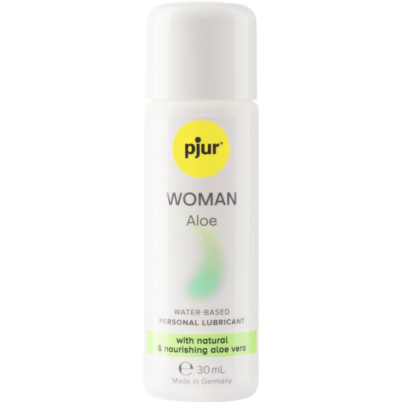 PJUR - MUJER ALOE LUBRICANTE A BASE DE AGUA 30 ML