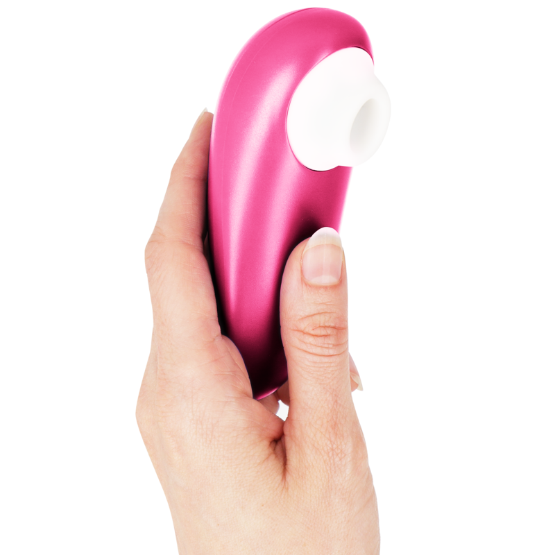 WOMANIZER - STIMOLATORE CLITORIDEO STARLET 3 ROSA