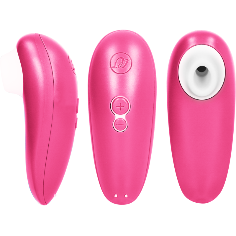 WOMANIZER - STIMOLATORE CLITORIDEO STARLET 3 ROSA