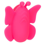 CALEXOTICS - NEON VIBES FLUTTER VIBE STIMOLATORE A 10 VIBRAZIONI ROSA