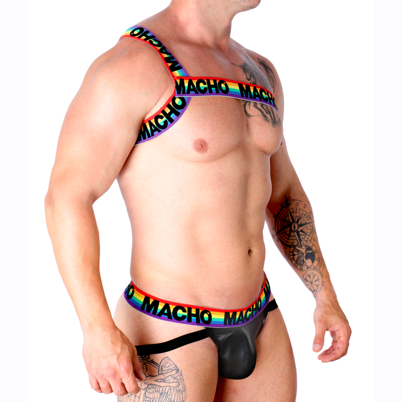 MACHO - ARNÉS ROMANO ORGULLO L/XL