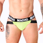 MACHO - MX28FA SUSPENSORIO AMARILLO L