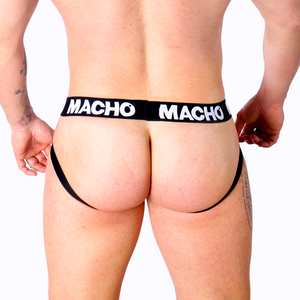 MACHO - MX28FA JOCK AMARILLO G