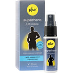 PJUR - SPRAY RITARDANTE ULTIMATE SUPERHERO 20 ML