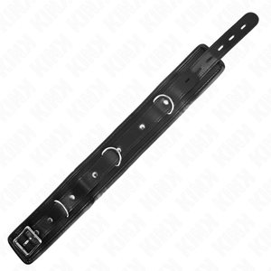 KINK - COLLAR MODELO BASE CON CORREA 65 CM MODELO 1 53 X 6 CM