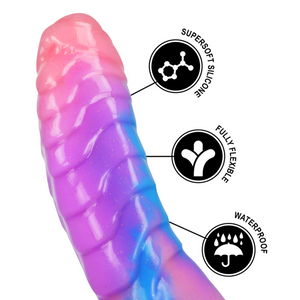 EPIC - EMPUSA GUARDIÁN DEL DILDO DE HADES